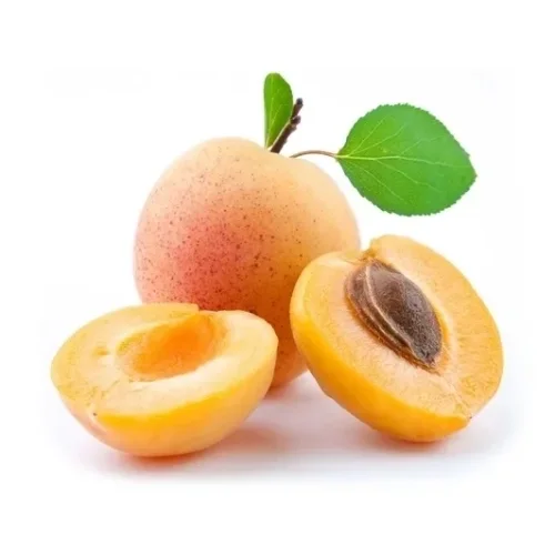 Baked Peach