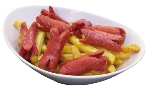 Sausage Plate