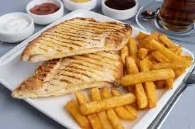 Kaşar Cheese Toast