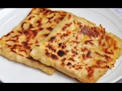 Kaşar Cheese Gözleme