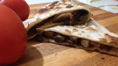 Potato Gözleme