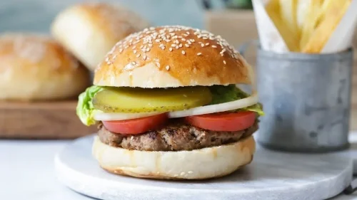 Hamburger (125gr)