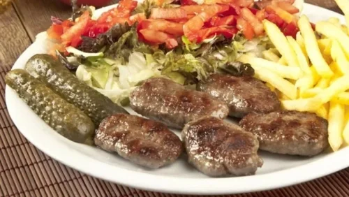 Grilled Köfte (120-180-240gr)