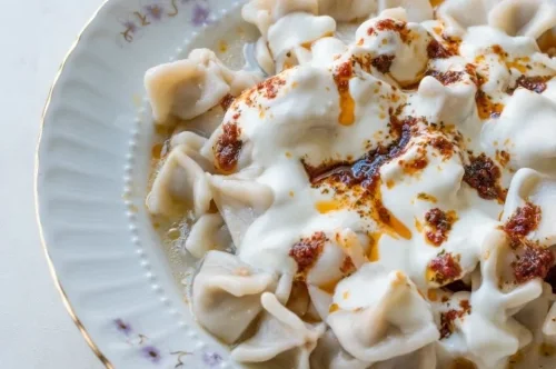 Homemade Mantı (200gr)