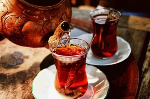 Tea (90ml)