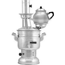 Large Samovar Tea (With Hookah)