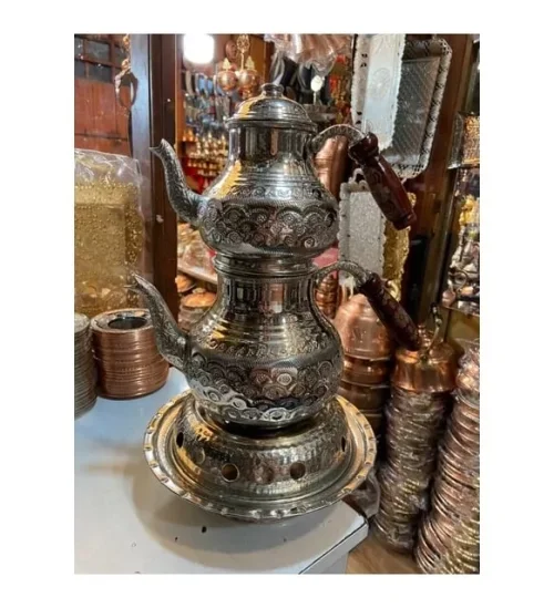 Medium Samovar Tea (With Hookah)