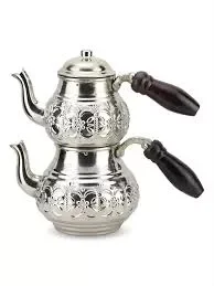 Small Samovar Tea (With Hookah)