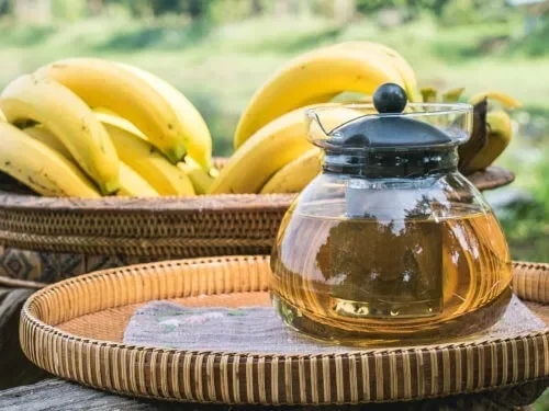 Banana Tea (180ml)