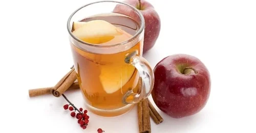 Apple Tea (180ml)