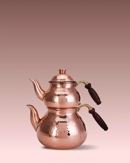 Small Samovar Tea
