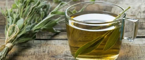 Sage Tea (350ml)