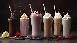 Milkshake (330ml)