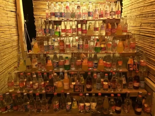 Assorted Sodas (250ml)