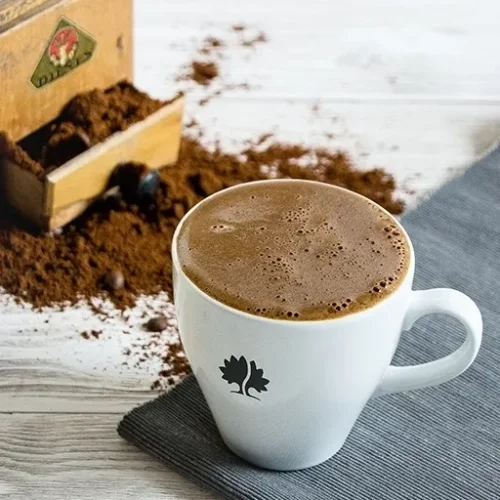 Double Turkish Coffee (130ml)
