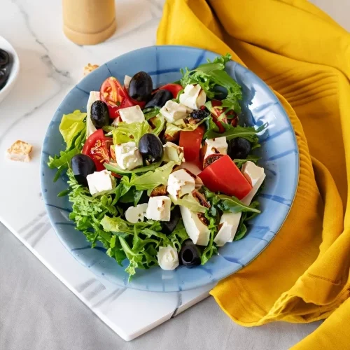 Mediterranean Salad