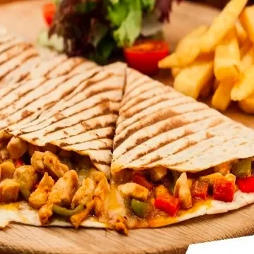 Chicken Quesadilla
