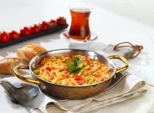 Plain Menemen