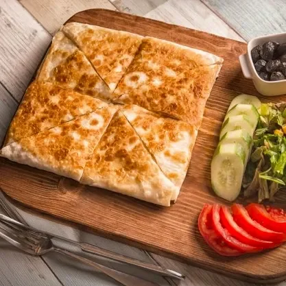 Cheese Gözleme