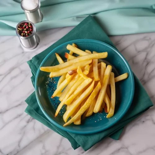 Finger-Cut Fries