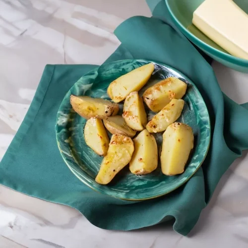 Potato wedges