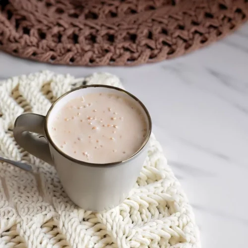 White Hot Chocolate