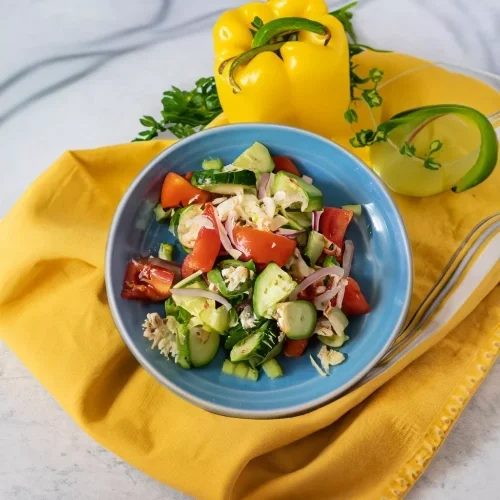 Shepherd's Salad