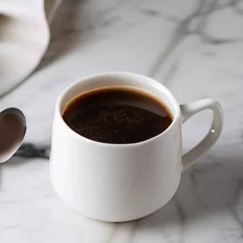 Plain Nescafé