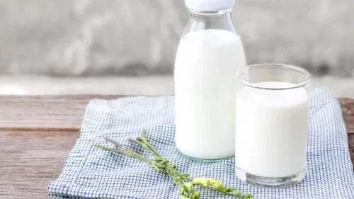 Milk