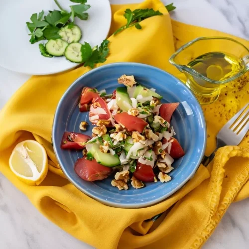 Gavurdağı Salad