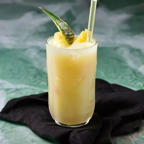 Pineapple Frozen Drink