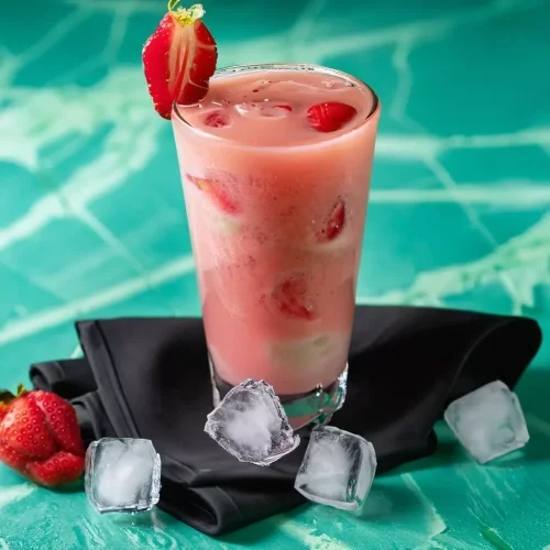 Strawberry Frozen