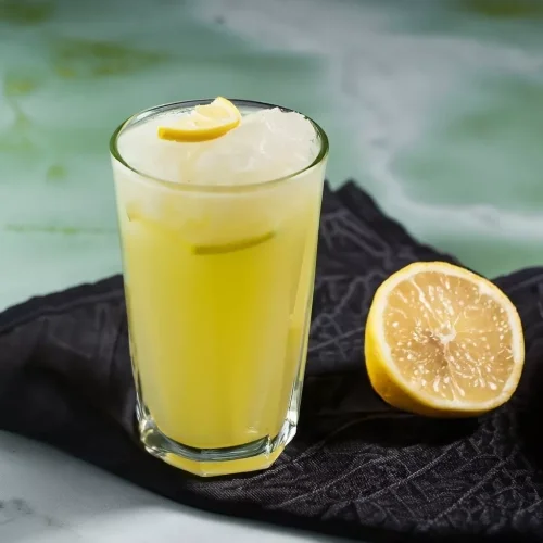 Lemon Frozen
