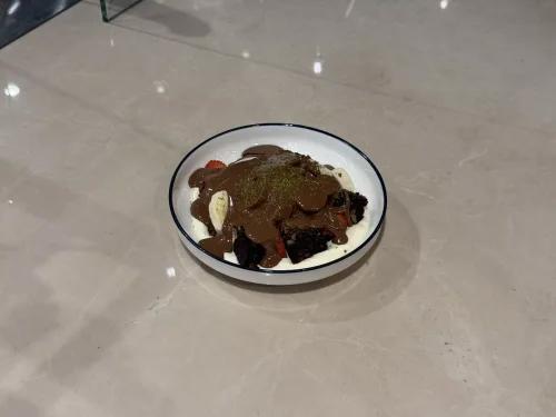 Brownie Bowl