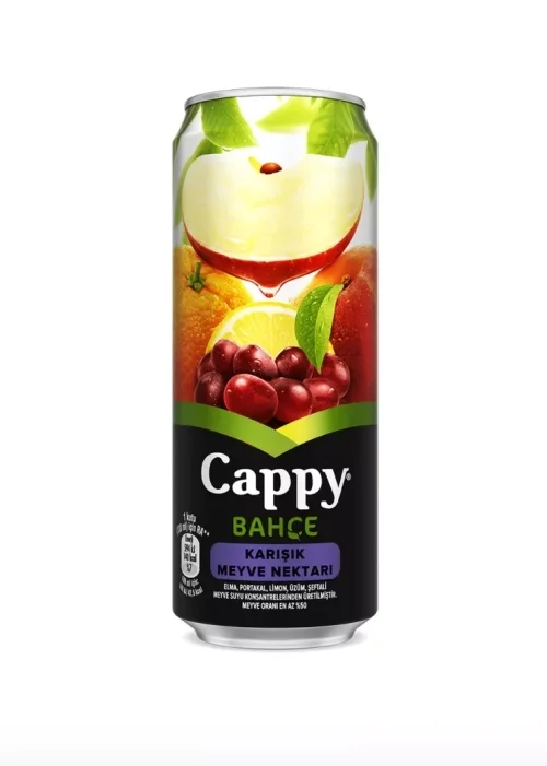 Cappy Fruit Juice