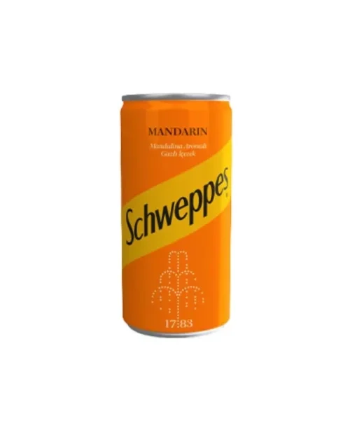 Schweppes Mandarin