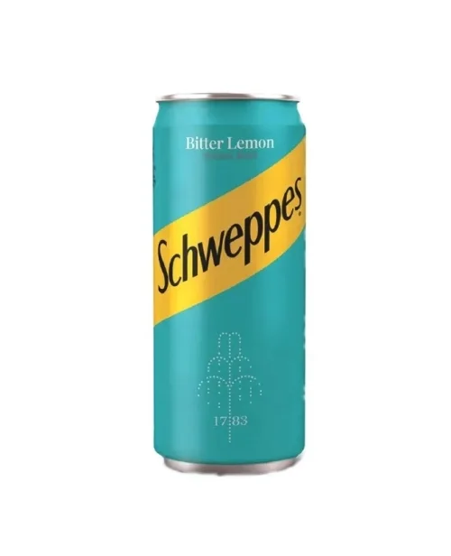 Schweppes Bitter Lemon