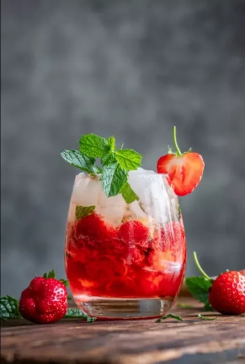 Mojito Mint/Strawberry
