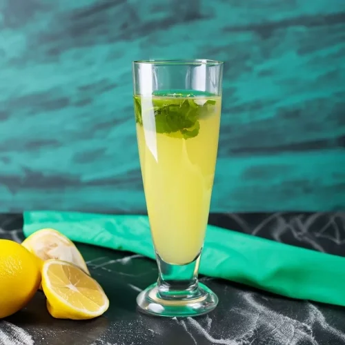 Plain lemonade