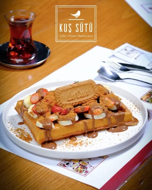 Lotus Waffle