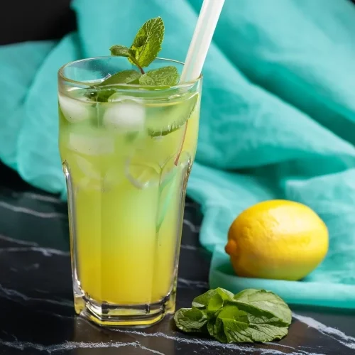 Mint Lemonade