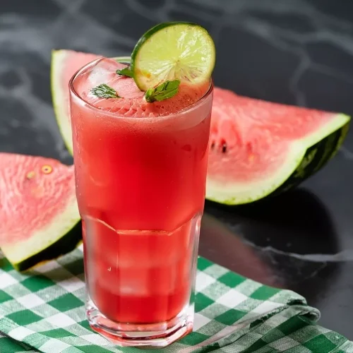 Watermelon Lemonade