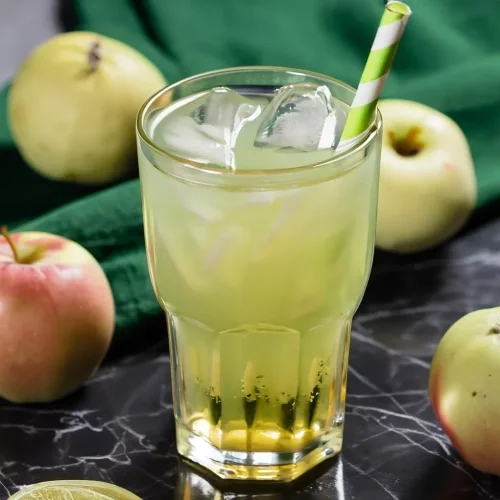 Apple lemonade