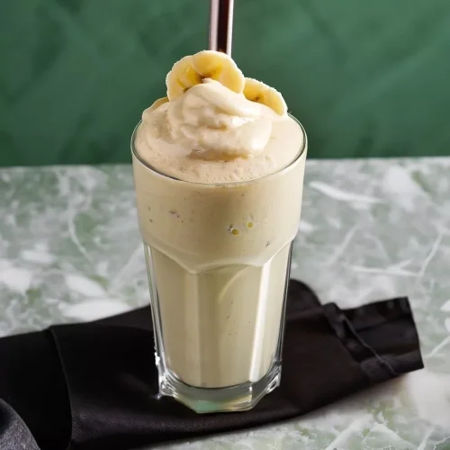 Banana Milkshake