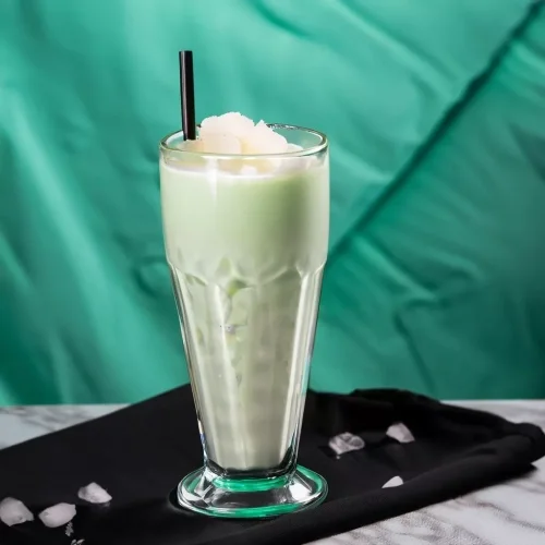 Vanilla Milkshake