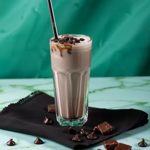 Chocolate Milkshake