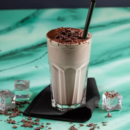 Nutella Milkshake
