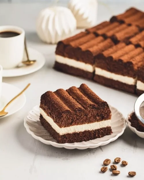 Tiramisu