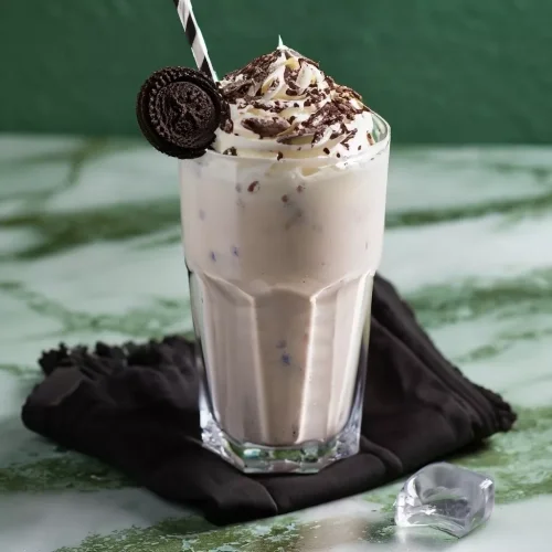Oreo Milkshake