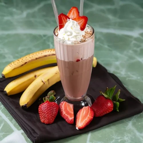 Mixed Milkshake